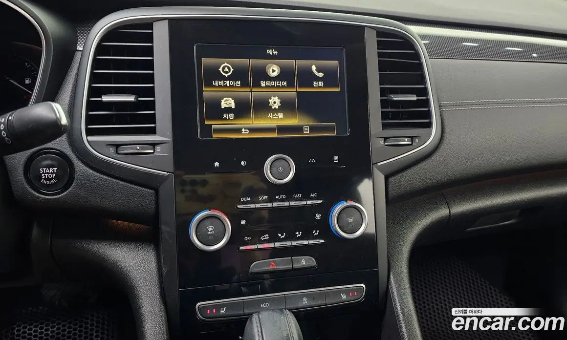 Renault (Samsung) SM6 2016 1.5 автомат (гидро), фото 20 Renault (Samsung) SM6 2016 1.5 автомат (гидро), фото 20