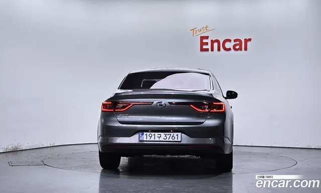 Renault (Samsung) SM6 2016 1.5 автомат (гидро), миниатюра 4 Renault (Samsung) SM6 2016 1.5 автомат (гидро), миниатюра 4