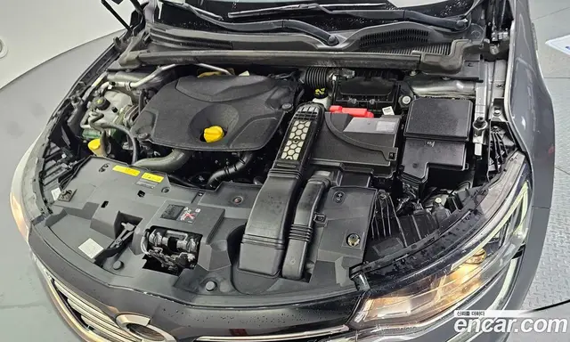 Renault (Samsung) SM6 2016 1.5 автомат (гидро), миниатюра 6 Renault (Samsung) SM6 2016 1.5 автомат (гидро), миниатюра 6