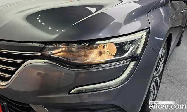 Renault (Samsung) SM6 2016 1.5 автомат (гидро), миниатюра 8 Renault (Samsung) SM6 2016 1.5 автомат (гидро), миниатюра 8
