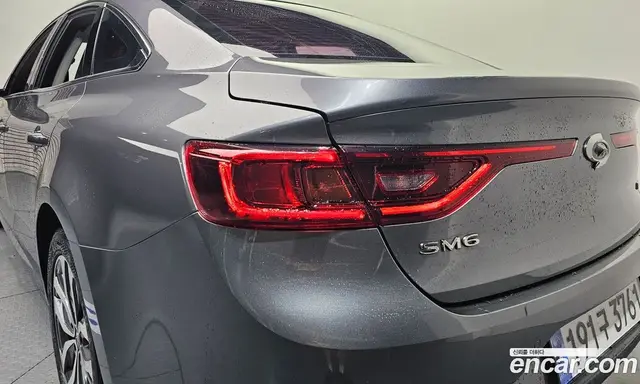 Renault (Samsung) SM6 2016 1.5 автомат (гидро), миниатюра 9 Renault (Samsung) SM6 2016 1.5 автомат (гидро), миниатюра 9