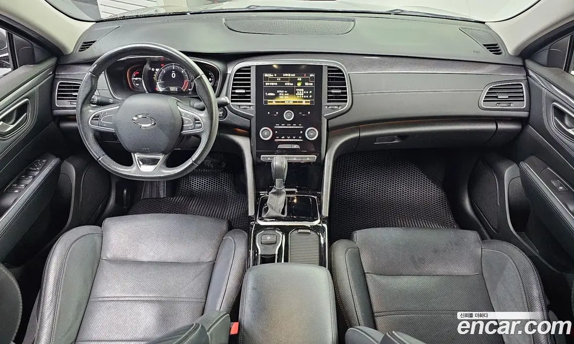 Renault (Samsung) SM6 2016 1.5 автомат (гидро), фото 10 Renault (Samsung) SM6 2016 1.5 автомат (гидро), фото 10