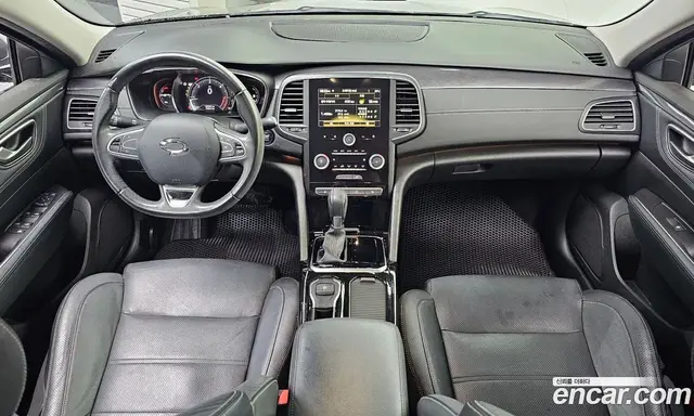 Renault (Samsung) SM6 2016 1.5 автомат (гидро), миниатюра 10 Renault (Samsung) SM6 2016 1.5 автомат (гидро), миниатюра 10