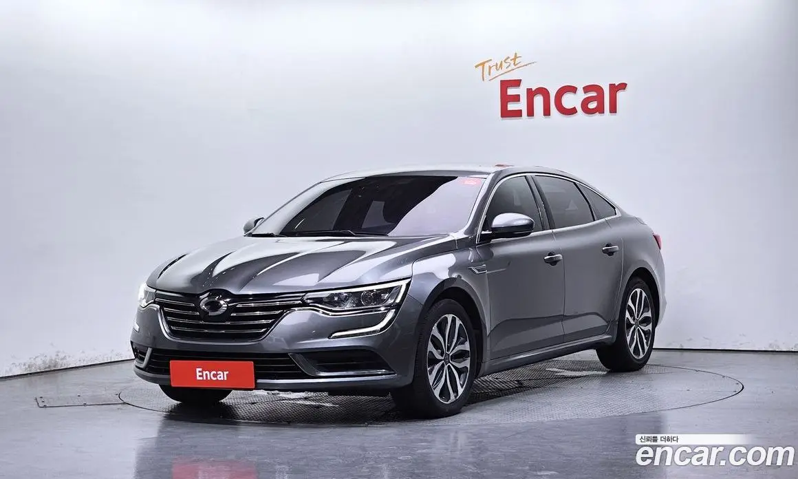 Renault (Samsung) SM6 2016 2.0 автомат (гидро), фото 1 Renault (Samsung) SM6 2016 2.0 автомат (гидро), фото 1