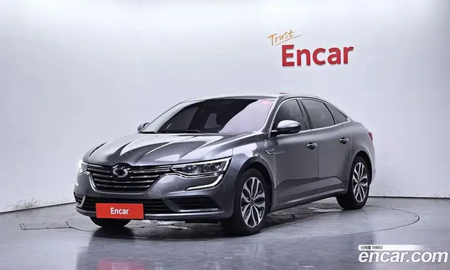 Renault (Samsung) SM6 2016 2.0 автомат (гидро), миниатюра 1 Renault (Samsung) SM6 2016 2.0 автомат (гидро), миниатюра 1