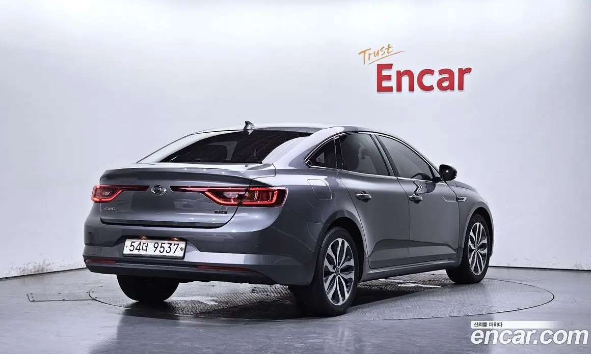 Renault (Samsung) SM6 2016 2.0 автомат (гидро), фото 2 Renault (Samsung) SM6 2016 2.0 автомат (гидро), фото 2
