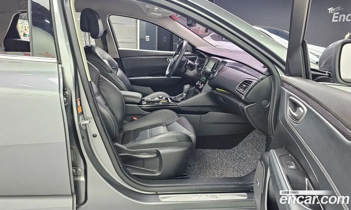 Renault (Samsung) SM6 2016 2.0 автомат (гидро), фото 11 Renault (Samsung) SM6 2016 2.0 автомат (гидро), фото 11