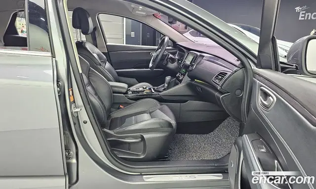 Renault (Samsung) SM6 2016 2.0 автомат (гидро), миниатюра 11 Renault (Samsung) SM6 2016 2.0 автомат (гидро), миниатюра 11