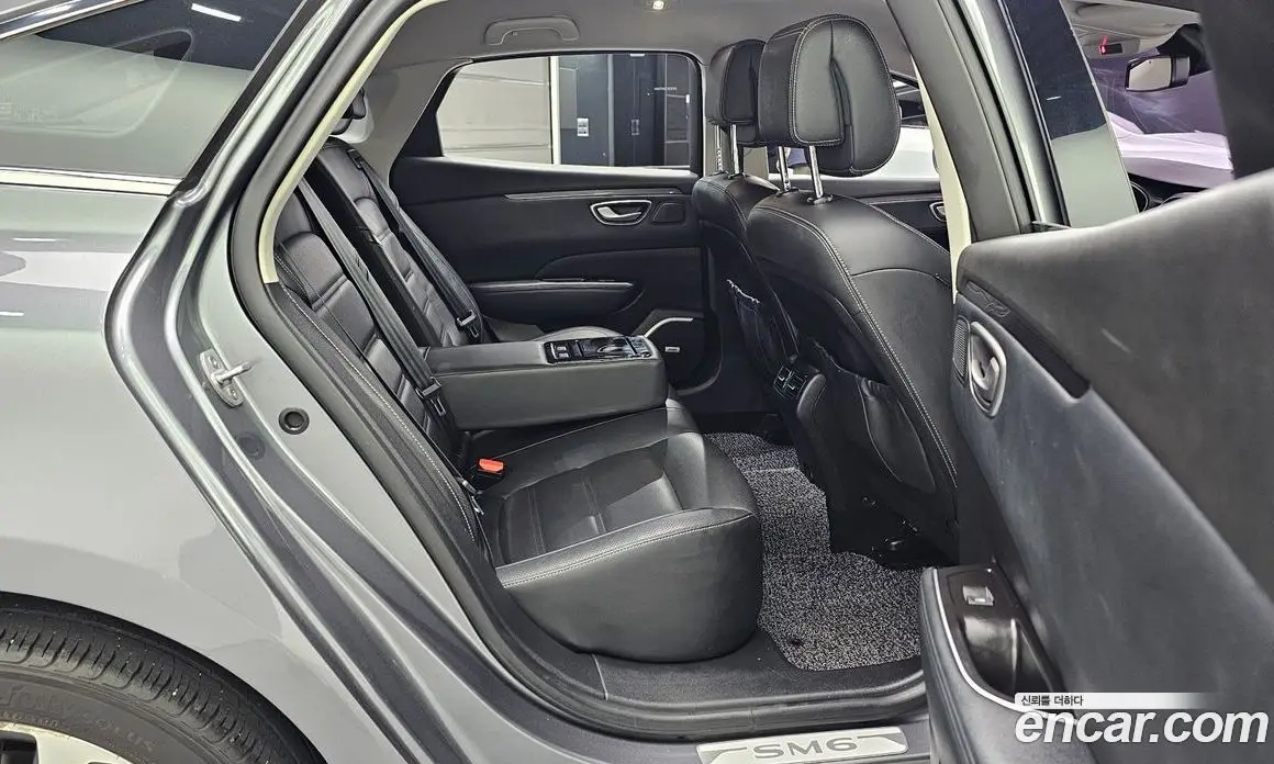 Renault (Samsung) SM6 2016 2.0 автомат (гидро), фото 12 Renault (Samsung) SM6 2016 2.0 автомат (гидро), фото 12