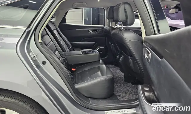 Renault (Samsung) SM6 2016 2.0 автомат (гидро), миниатюра 12