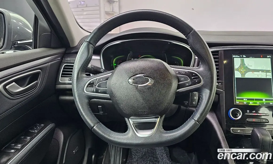 Renault (Samsung) SM6 2016 2.0 автомат (гидро), фото 13 Renault (Samsung) SM6 2016 2.0 автомат (гидро), фото 13