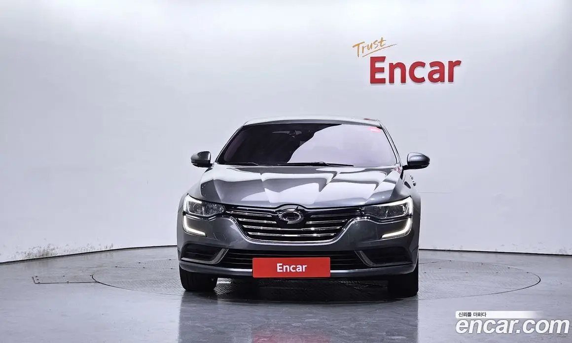 Renault (Samsung) SM6 2016 2.0 автомат (гидро), фото 3 Renault (Samsung) SM6 2016 2.0 автомат (гидро), фото 3