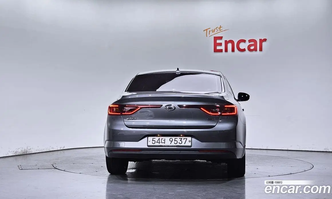Renault (Samsung) SM6 2016 2.0 автомат (гидро), фото 4 Renault (Samsung) SM6 2016 2.0 автомат (гидро), фото 4