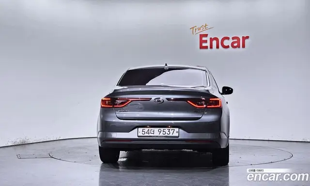 Renault (Samsung) SM6 2016 2.0 автомат (гидро), миниатюра 4 Renault (Samsung) SM6 2016 2.0 автомат (гидро), миниатюра 4