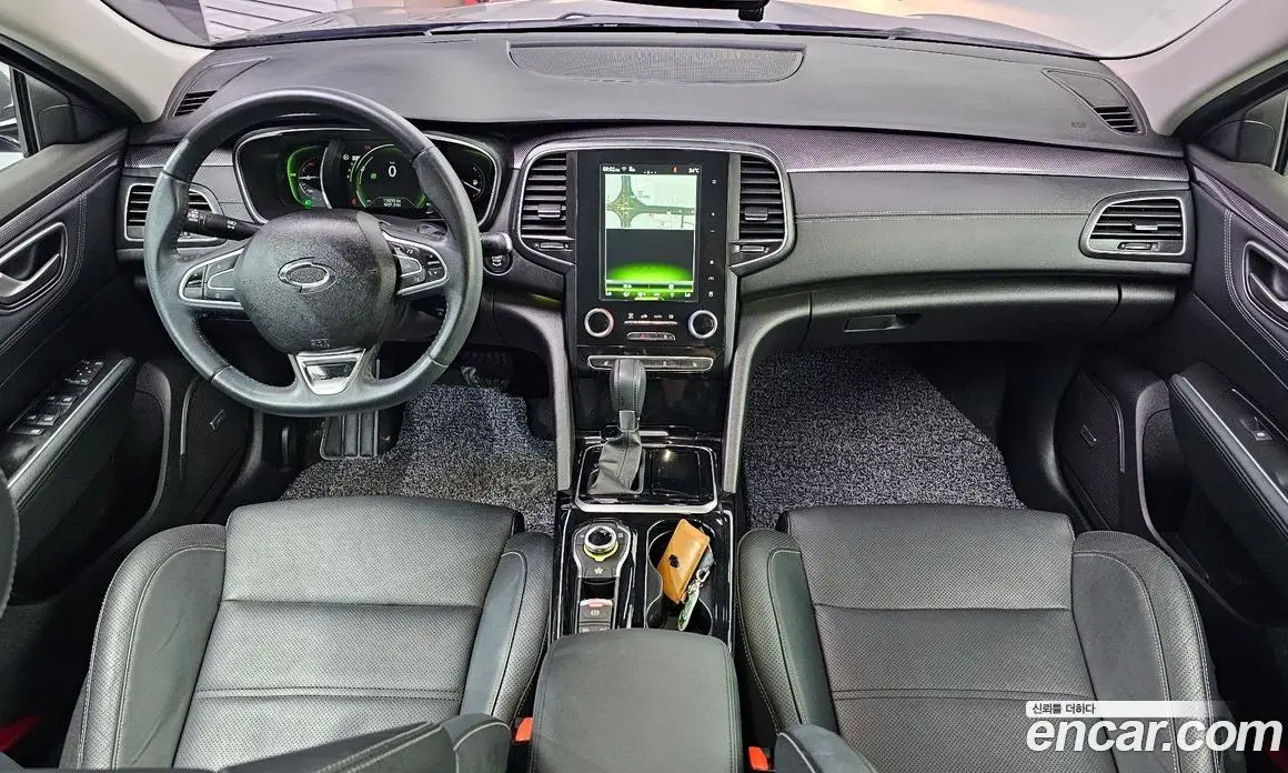 Renault (Samsung) SM6 2016 2.0 автомат (гидро), фото 7 Renault (Samsung) SM6 2016 2.0 автомат (гидро), фото 7