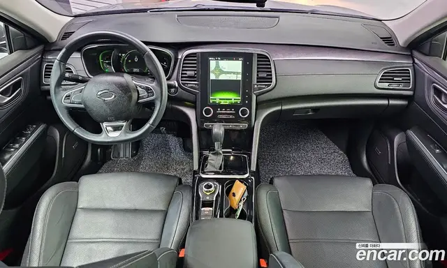 Renault (Samsung) SM6 2016 2.0 автомат (гидро), миниатюра 7 Renault (Samsung) SM6 2016 2.0 автомат (гидро), миниатюра 7