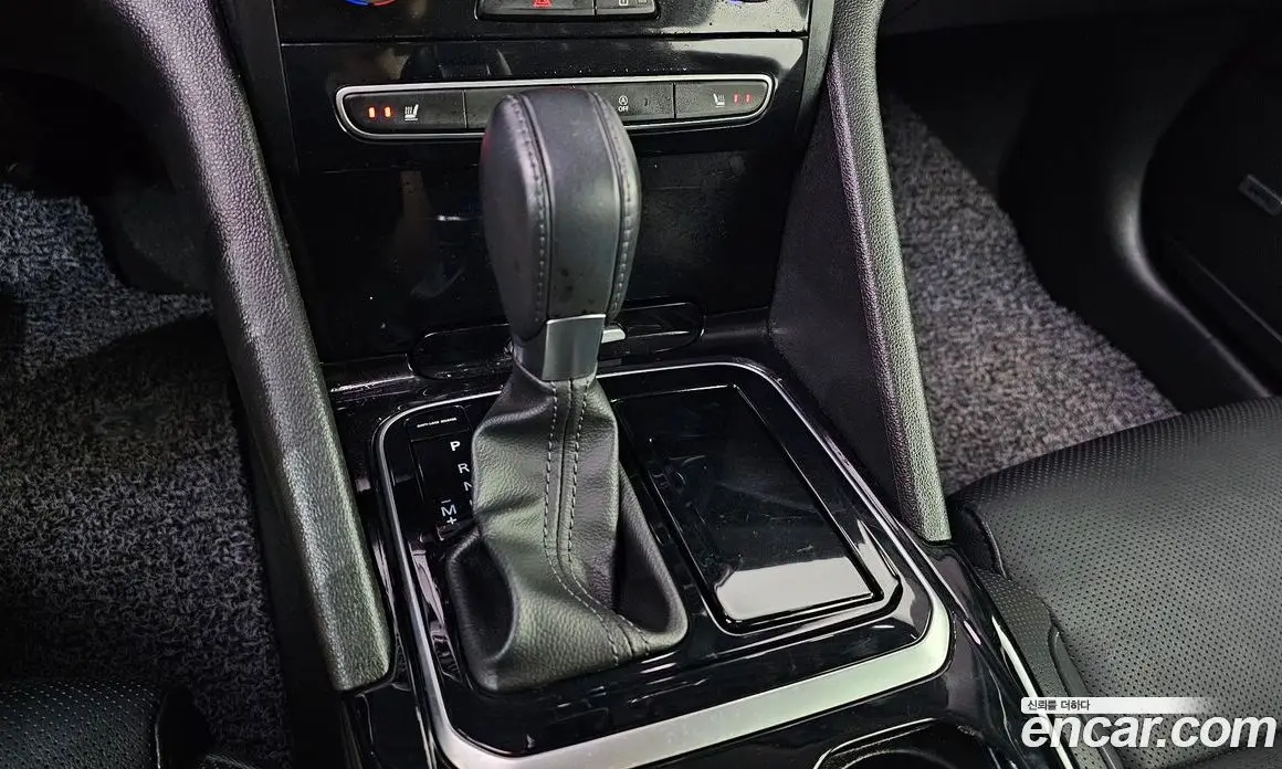 Renault (Samsung) SM6 2016 2.0 автомат (гидро), фото 9 Renault (Samsung) SM6 2016 2.0 автомат (гидро), фото 9