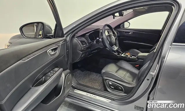 Renault (Samsung) SM6 2016 2.0 автомат (гидро), миниатюра 10 Renault (Samsung) SM6 2016 2.0 автомат (гидро), миниатюра 10