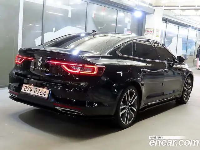 Renault (Samsung) SM6 2016 1.6 автомат (гидро), миниатюра 2 Renault (Samsung) SM6 2016 1.6 автомат (гидро), миниатюра 2