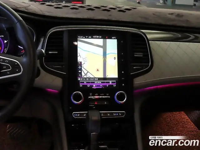 Renault (Samsung) SM6 2016 1.6 автомат (гидро), миниатюра 11 Renault (Samsung) SM6 2016 1.6 автомат (гидро), миниатюра 11