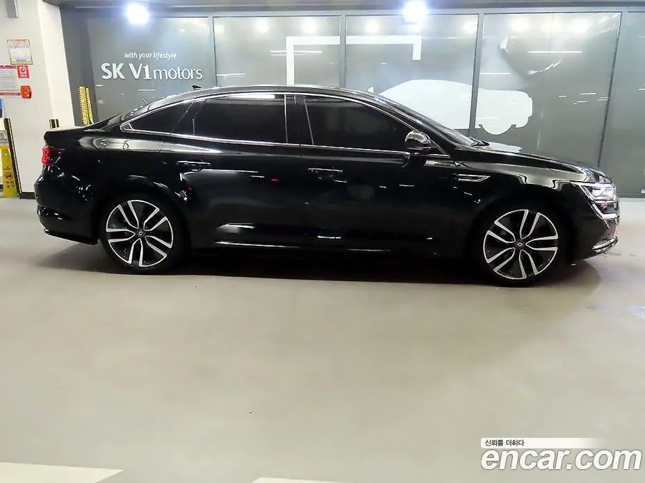 Renault (Samsung) SM6 2016 1.6 автомат (гидро), фото 20 Renault (Samsung) SM6 2016 1.6 автомат (гидро), фото 20