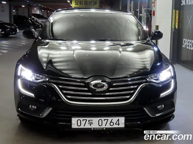 Renault (Samsung) SM6 2016 1.6 автомат (гидро), миниатюра 3 Renault (Samsung) SM6 2016 1.6 автомат (гидро), миниатюра 3