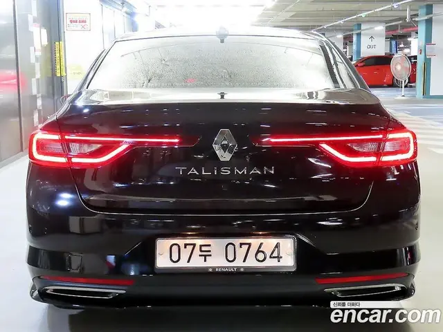 Renault (Samsung) SM6 2016 1.6 автомат (гидро), миниатюра 4 Renault (Samsung) SM6 2016 1.6 автомат (гидро), миниатюра 4