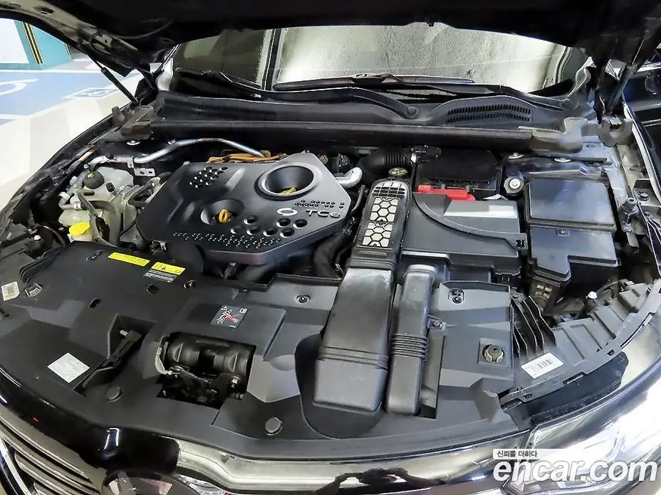 Renault (Samsung) SM6 2016 1.6 автомат (гидро), фото 6 Renault (Samsung) SM6 2016 1.6 автомат (гидро), фото 6