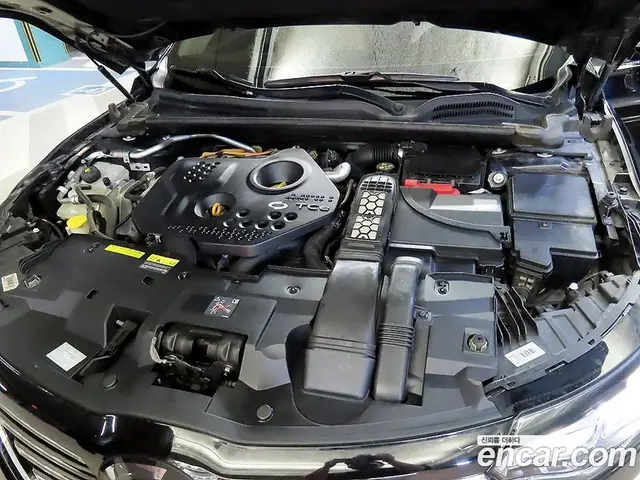 Renault (Samsung) SM6 2016 1.6 автомат (гидро), миниатюра 6 Renault (Samsung) SM6 2016 1.6 автомат (гидро), миниатюра 6