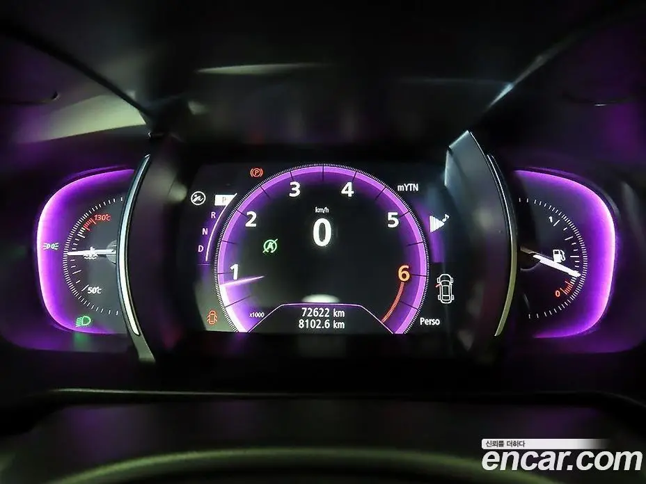 Renault (Samsung) SM6 2016 1.6 автомат (гидро), фото 8 Renault (Samsung) SM6 2016 1.6 автомат (гидро), фото 8