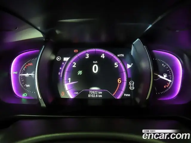 Renault (Samsung) SM6 2016 1.6 автомат (гидро), миниатюра 8 Renault (Samsung) SM6 2016 1.6 автомат (гидро), миниатюра 8