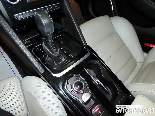 Renault (Samsung) SM6 2016 1.6 автомат (гидро), миниатюра 9 Renault (Samsung) SM6 2016 1.6 автомат (гидро), миниатюра 9