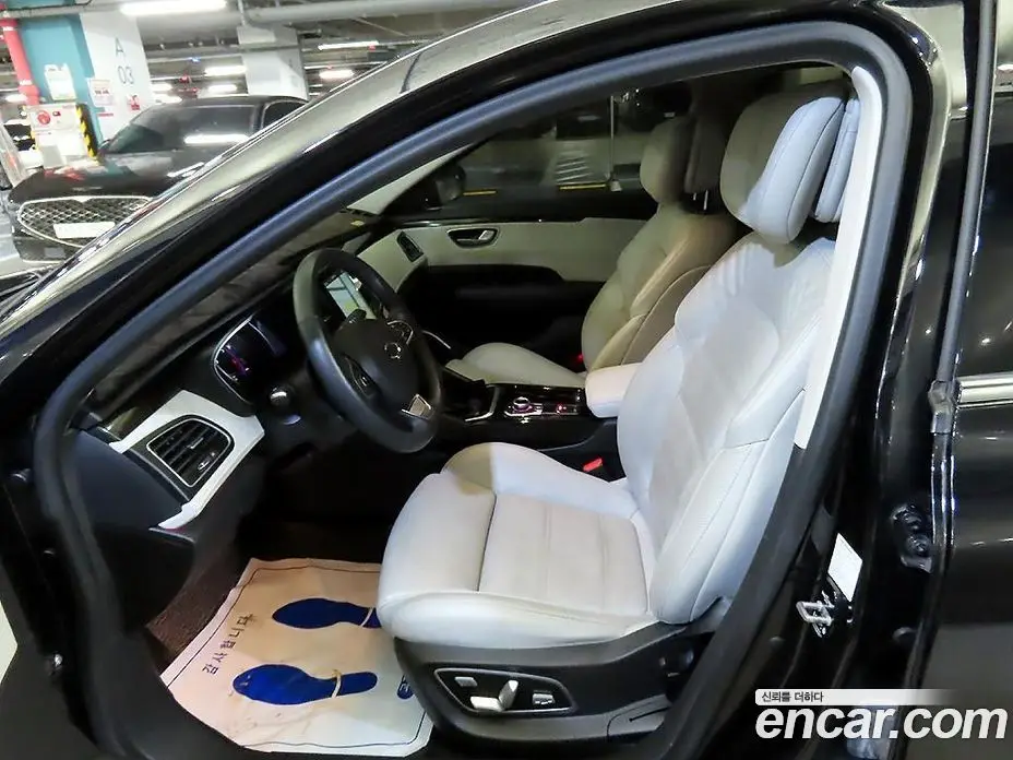 Renault (Samsung) SM6 2016 1.6 автомат (гидро), фото 10 Renault (Samsung) SM6 2016 1.6 автомат (гидро), фото 10