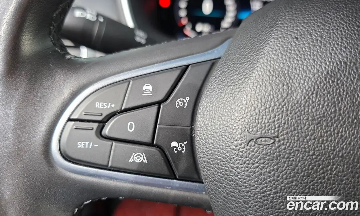Renault (Samsung) SM6 2021 1.3 автомат (гидро), фото 26 Renault (Samsung) SM6 2021 1.3 автомат (гидро), фото 26