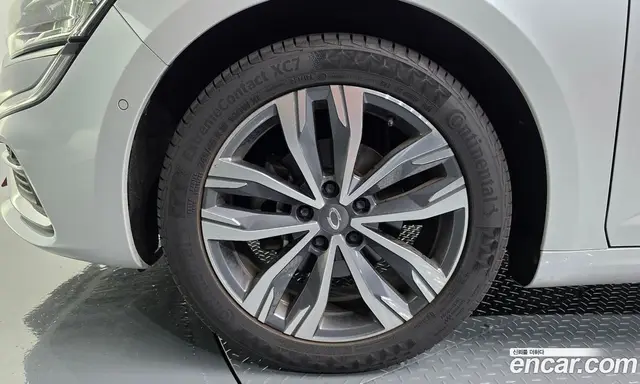 Renault (Samsung) SM6 2021 1.3 автомат (гидро), миниатюра 5 Renault (Samsung) SM6 2021 1.3 автомат (гидро), миниатюра 5