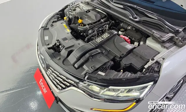 Renault (Samsung) SM6 2021 1.3 автомат (гидро), миниатюра 6 Renault (Samsung) SM6 2021 1.3 автомат (гидро), миниатюра 6