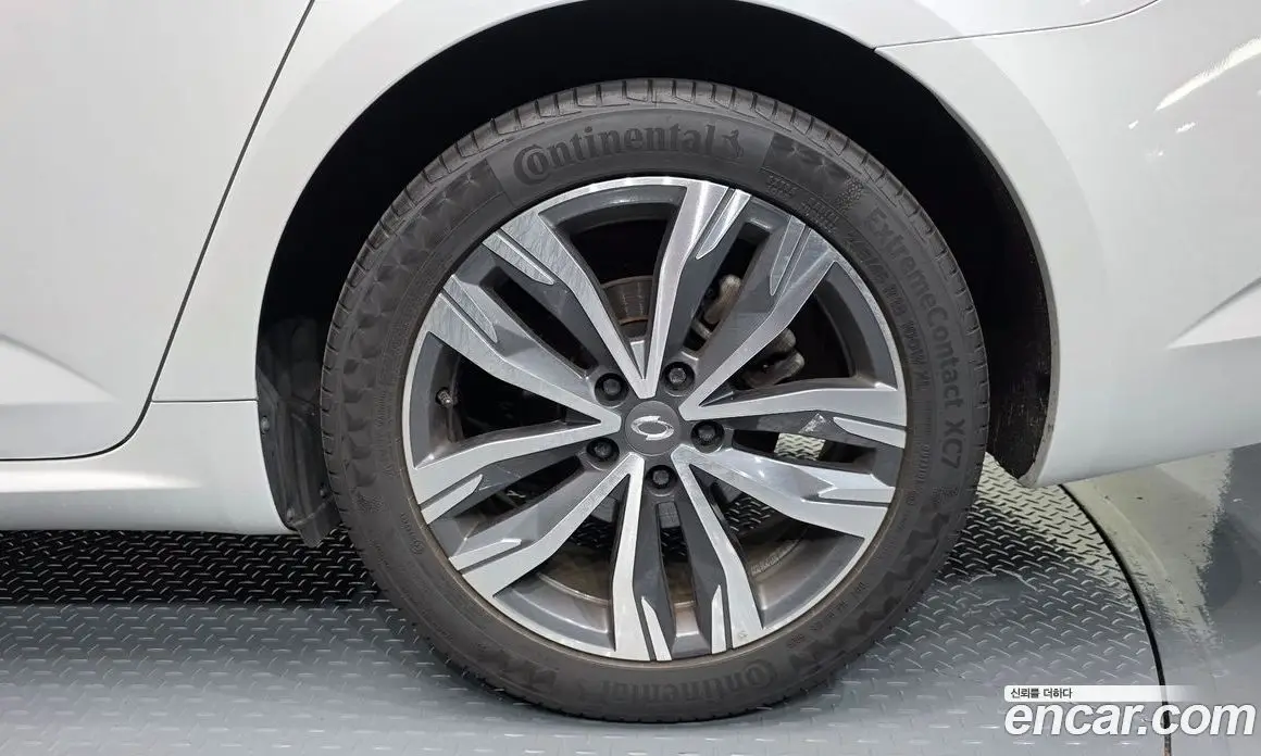Renault (Samsung) SM6 2021 1.3 автомат (гидро), фото 7 Renault (Samsung) SM6 2021 1.3 автомат (гидро), фото 7