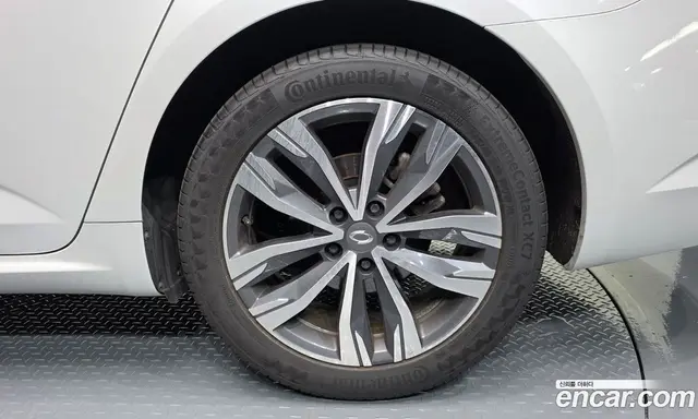 Renault (Samsung) SM6 2021 1.3 автомат (гидро), миниатюра 7 Renault (Samsung) SM6 2021 1.3 автомат (гидро), миниатюра 7