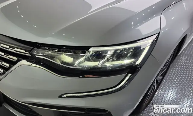 Renault (Samsung) SM6 2021 1.3 автомат (гидро), миниатюра 8 Renault (Samsung) SM6 2021 1.3 автомат (гидро), миниатюра 8