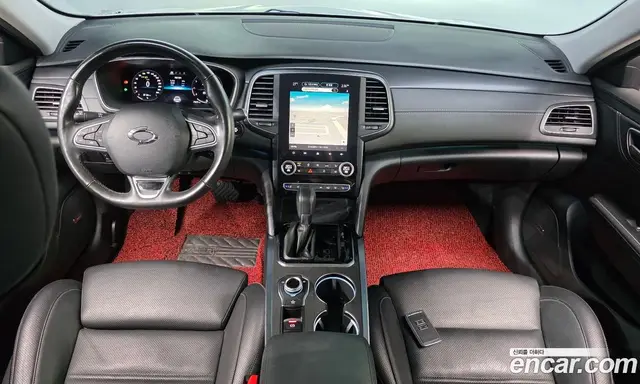 Renault (Samsung) SM6 2021 1.3 автомат (гидро), миниатюра 10 Renault (Samsung) SM6 2021 1.3 автомат (гидро), миниатюра 10