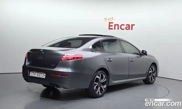 Renault (Samsung) SM7 2015 2.5 автомат (гидро), миниатюра 2 Renault (Samsung) SM7 2015 2.5 автомат (гидро), миниатюра 2