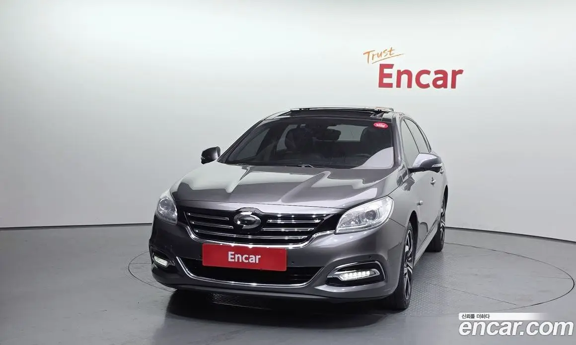 Renault (Samsung) SM7 2015 2.5 автомат (гидро), фото 3 Renault (Samsung) SM7 2015 2.5 автомат (гидро), фото 3