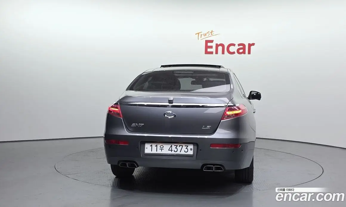 Renault (Samsung) SM7 2015 2.5 автомат (гидро), фото 4 Renault (Samsung) SM7 2015 2.5 автомат (гидро), фото 4