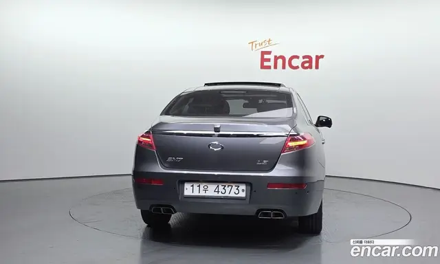Renault (Samsung) SM7 2015 2.5 автомат (гидро), миниатюра 4 Renault (Samsung) SM7 2015 2.5 автомат (гидро), миниатюра 4