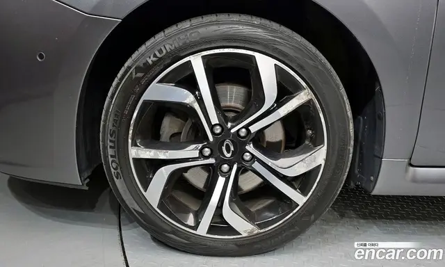 Renault (Samsung) SM7 2015 2.5 автомат (гидро), миниатюра 5 Renault (Samsung) SM7 2015 2.5 автомат (гидро), миниатюра 5