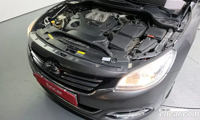 Renault (Samsung) SM7 2015 2.5 автомат (гидро), миниатюра 6 Renault (Samsung) SM7 2015 2.5 автомат (гидро), миниатюра 6
