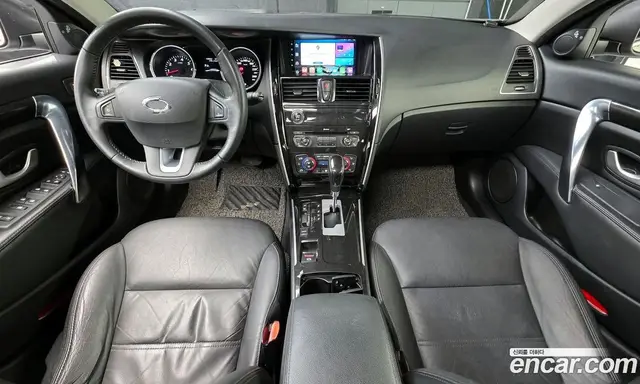 Renault (Samsung) SM7 2015 2.5 автомат (гидро), миниатюра 7 Renault (Samsung) SM7 2015 2.5 автомат (гидро), миниатюра 7
