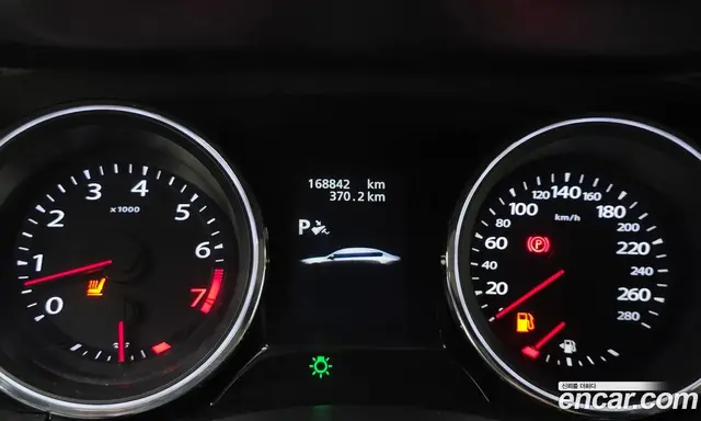 Renault (Samsung) SM7 2015 2.5 автомат (гидро), миниатюра 8 Renault (Samsung) SM7 2015 2.5 автомат (гидро), миниатюра 8
