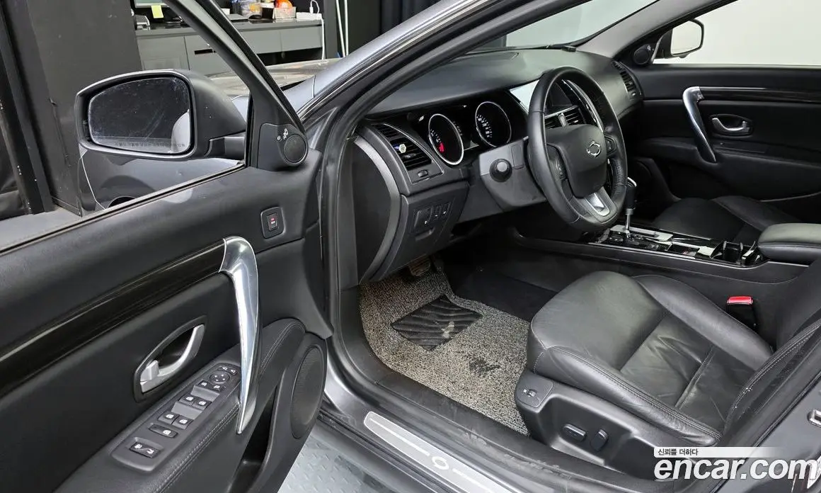 Renault (Samsung) SM7 2015 2.5 автомат (гидро), фото 10 Renault (Samsung) SM7 2015 2.5 автомат (гидро), фото 10