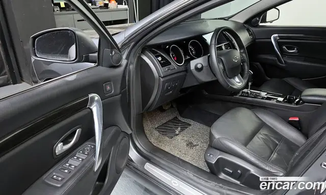 Renault (Samsung) SM7 2015 2.5 автомат (гидро), миниатюра 10 Renault (Samsung) SM7 2015 2.5 автомат (гидро), миниатюра 10